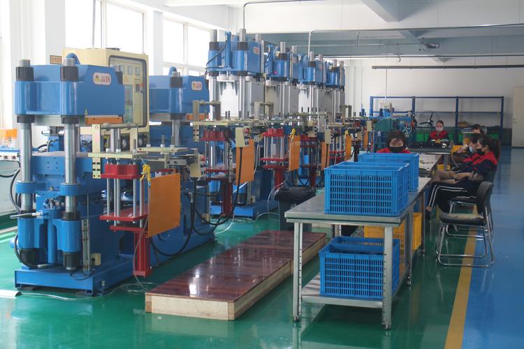 沈陽(yáng)蓋德橡膠制品與塑料制品制造廠廠容廠貌巡禮