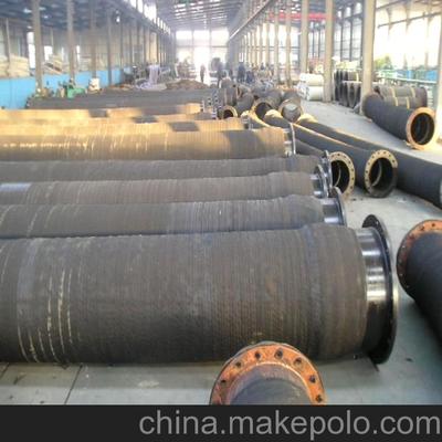 專業(yè)解析 大口徑鋼絲骨架膠管——景縣凱越橡膠制品的制造優(yōu)勢(shì)與應(yīng)用