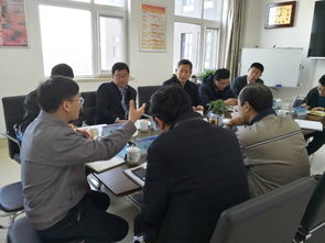 齊魯交通發展集團與我院開展深度技術交流，共謀智慧交通新篇章